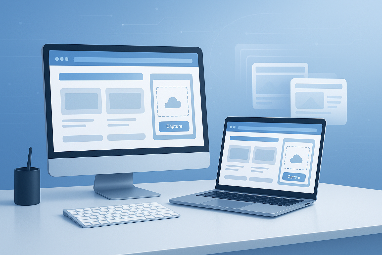 Website Screenshot Generator: Capture Pages Quickly and Easily