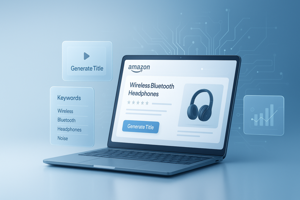 AI Amazon Product Title Generator Guide