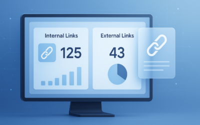 Website Links Count Checker: Count Internal And External Links
