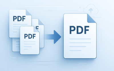 Merge PDF Tool: Combine Files Online Without Losing Quality