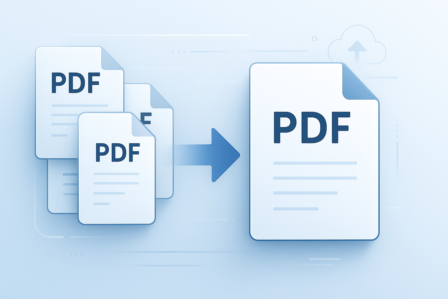 Merge PDF Tool: Combine Files Online Without Losing Quality