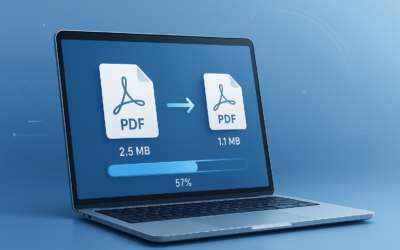 Compress PDF Tool: Reduce File Size Without Losing Quality