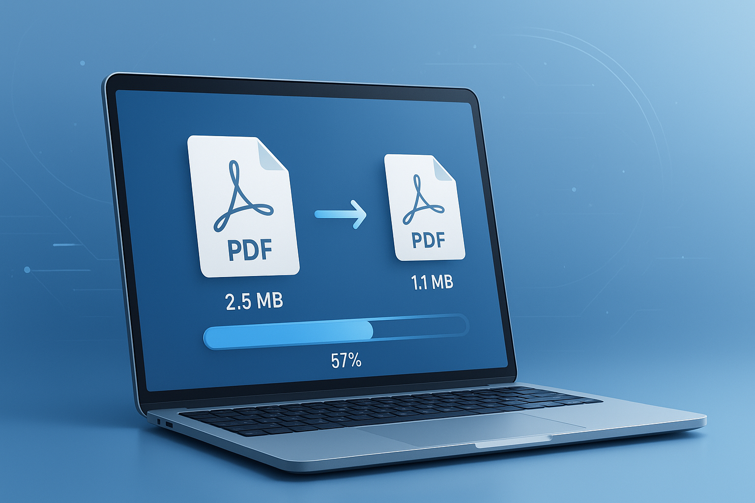 Compress PDF Tool: Reduce File Size Without Losing Quality