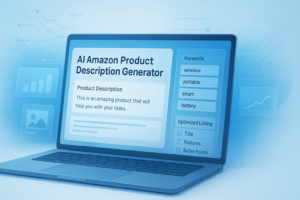 AI Amazon Product Description Generator: Write Better Listings