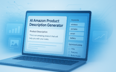 AI Amazon Product Description Generator: Write Better Listings