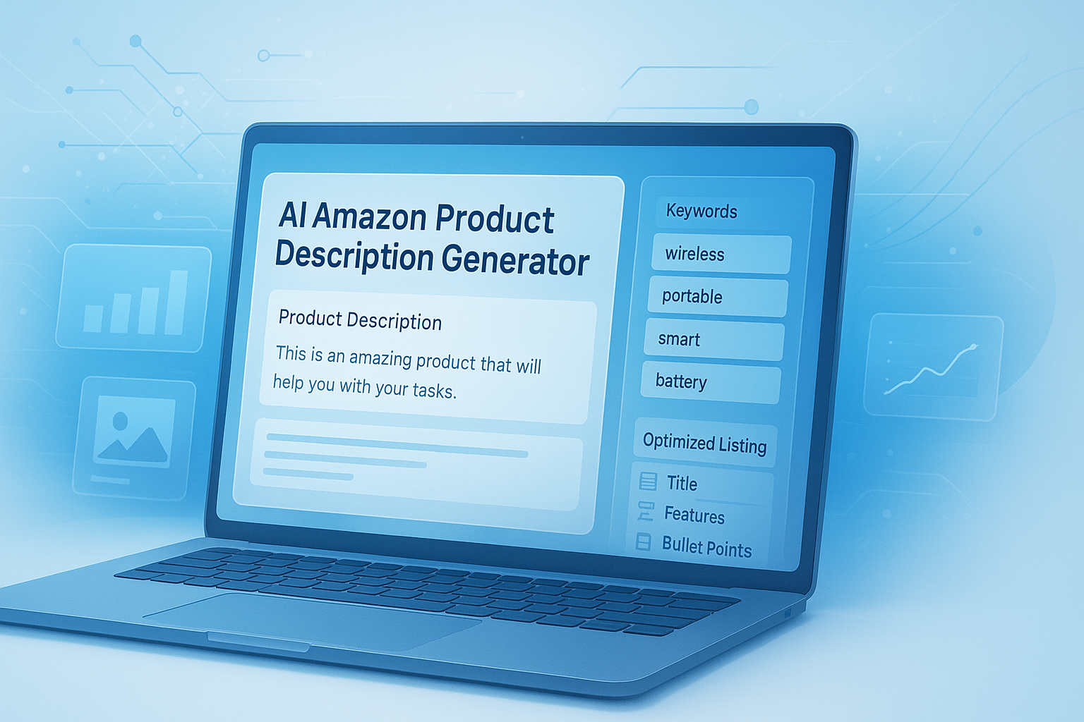 AI Amazon Product Description Generator: Write Better Listings