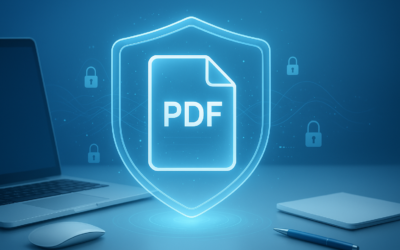Protect PDF Tool: Secure Your PDFs Online