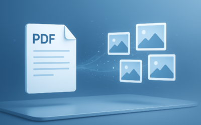 PDF to JPG Converter: Convert PDF Pages to Images