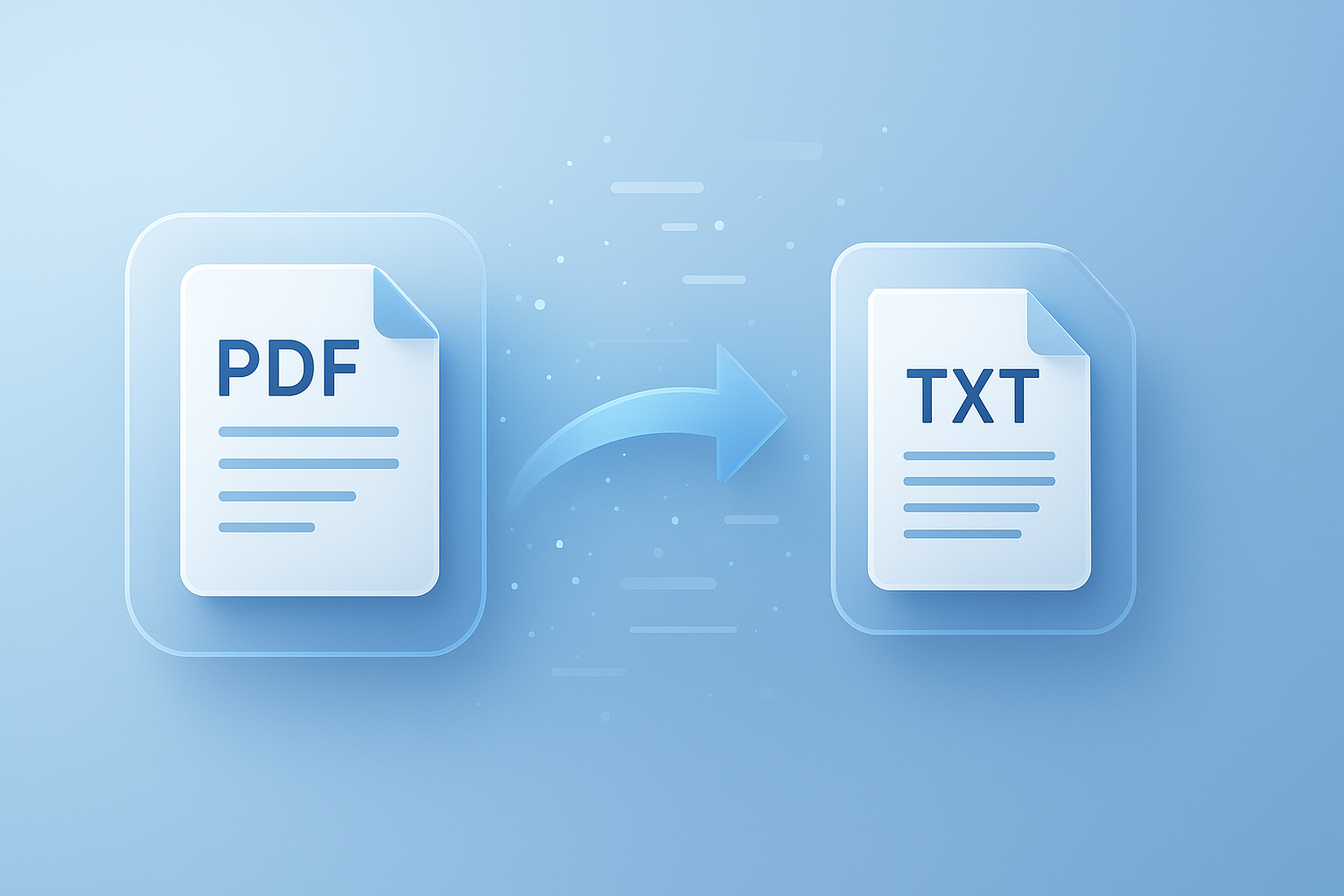 PDF to TXT Converter: Extract Text From PDFs Easily