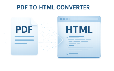PDF to HTML Converter Guide for Faster Web Publishing