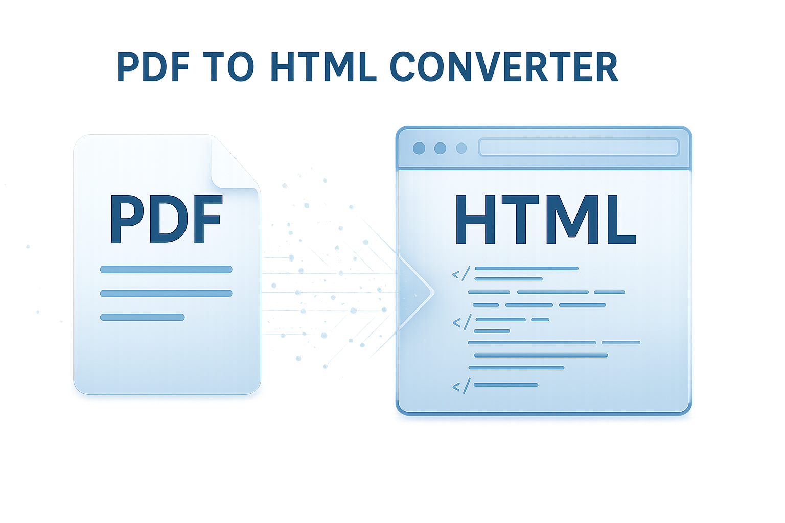 PDF to HTML Converter Guide for Faster Web Publishing