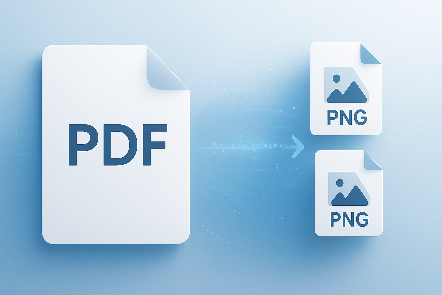 PDF to PNG Converter: Convert PDF Pages to Images Fast