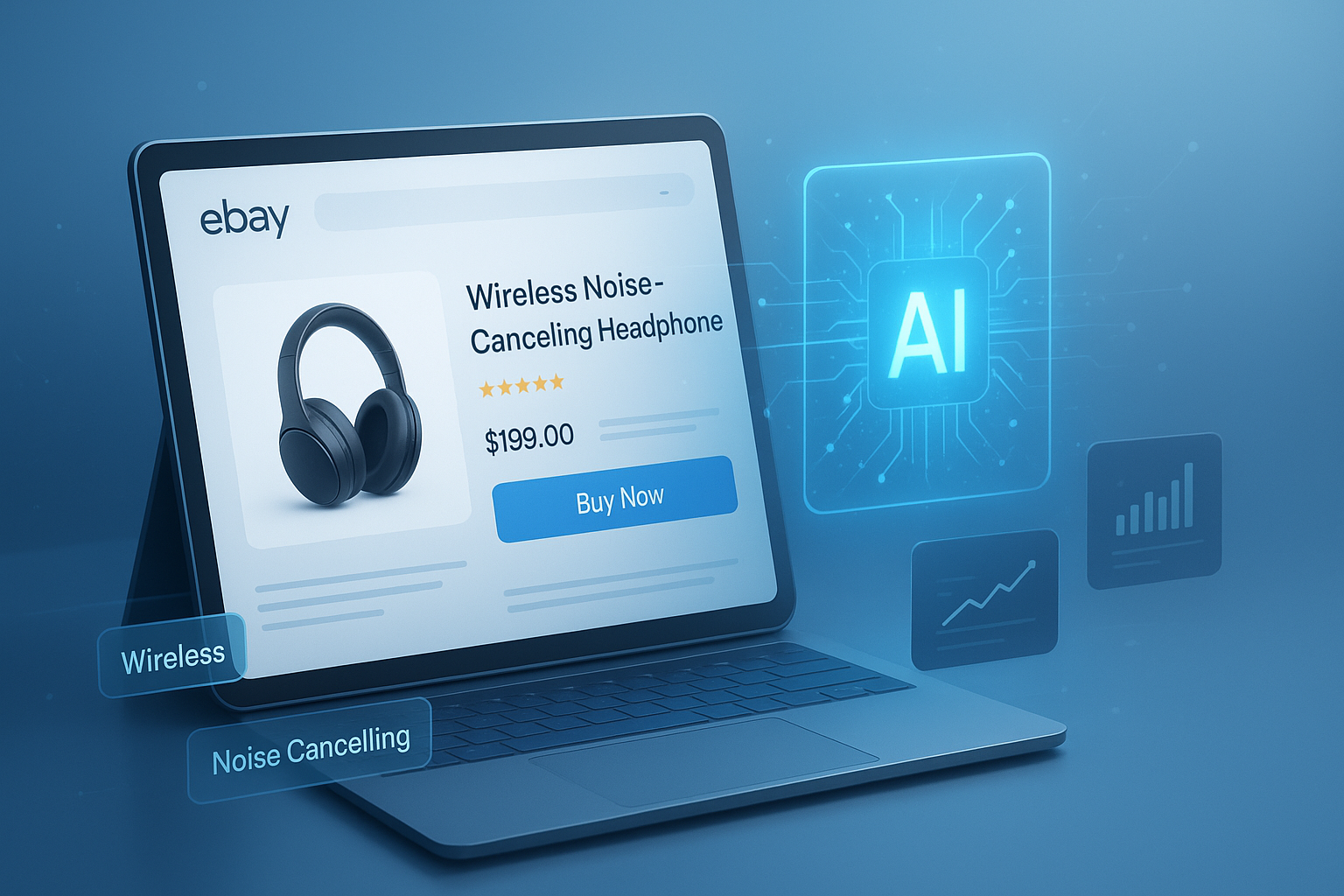 AI eBay Product Title Generator for Better Listings