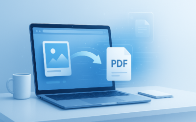 PNG to PDF Converter: How to Convert Images Easily