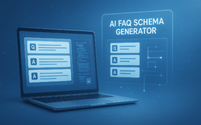 AI FAQ Schema Generator: Create Structured FAQs Fast