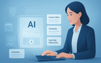 AI Educational Lesson Planner for Smarter Teaching