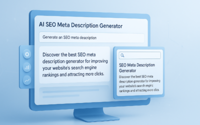 AI SEO Meta Description Generator Guide for Better Clicks