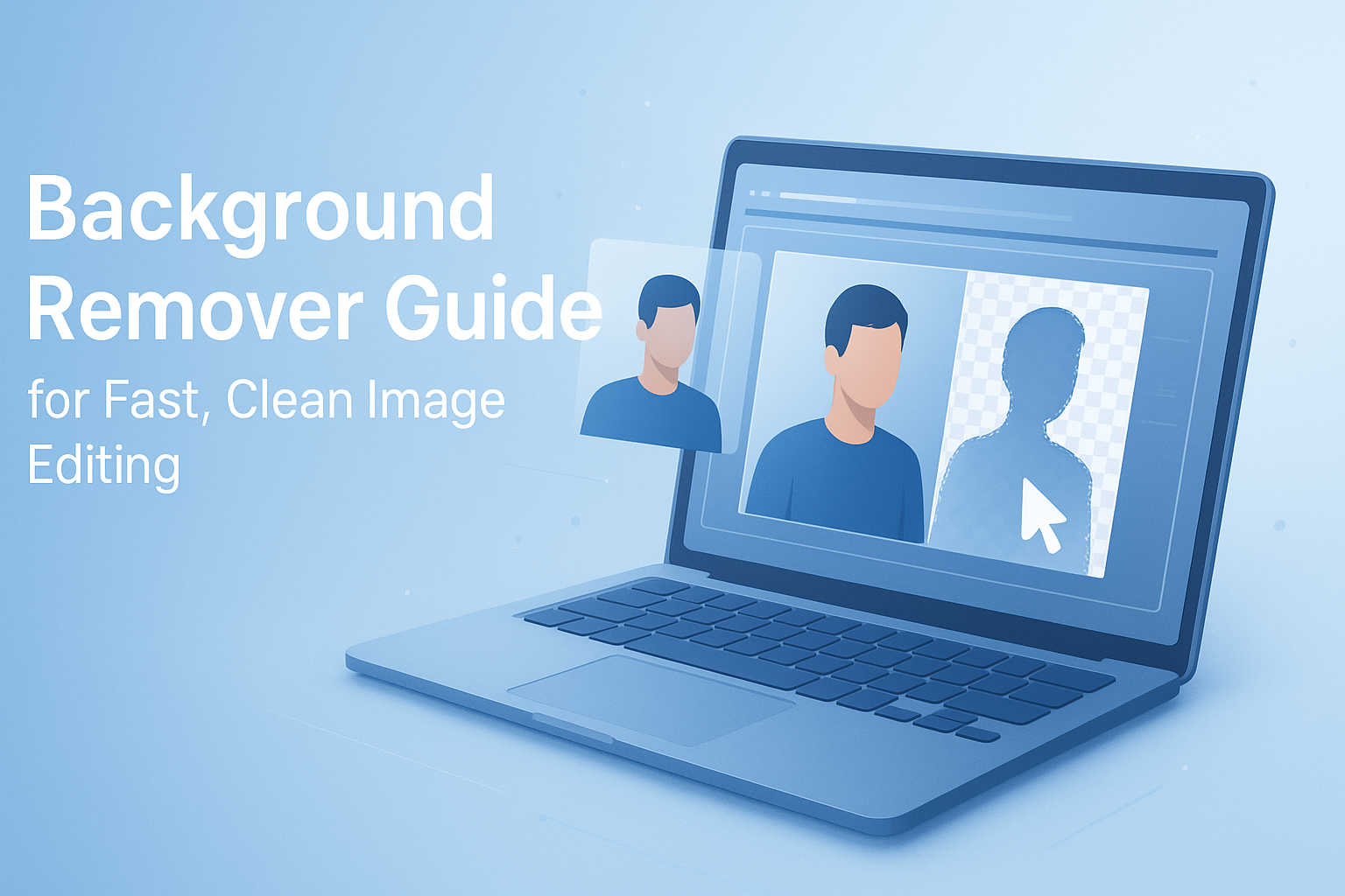 Background Remover Guide for Fast, Clean Image Editing