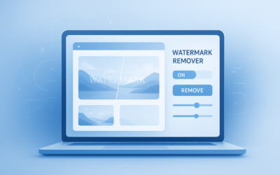 Watermark Remover: How To Remove Watermarks From Images
