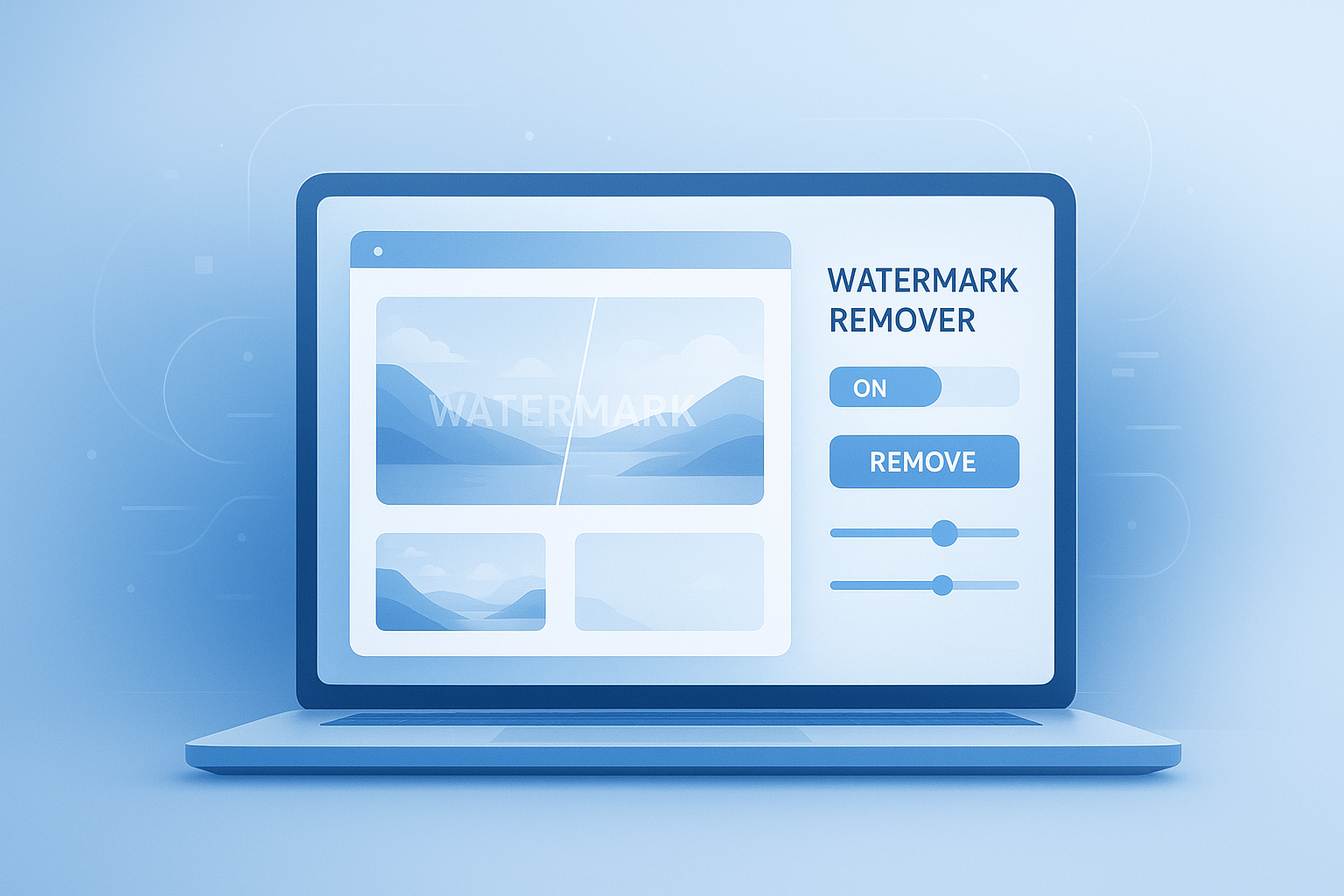 Watermark Remover: How To Remove Watermarks From Images