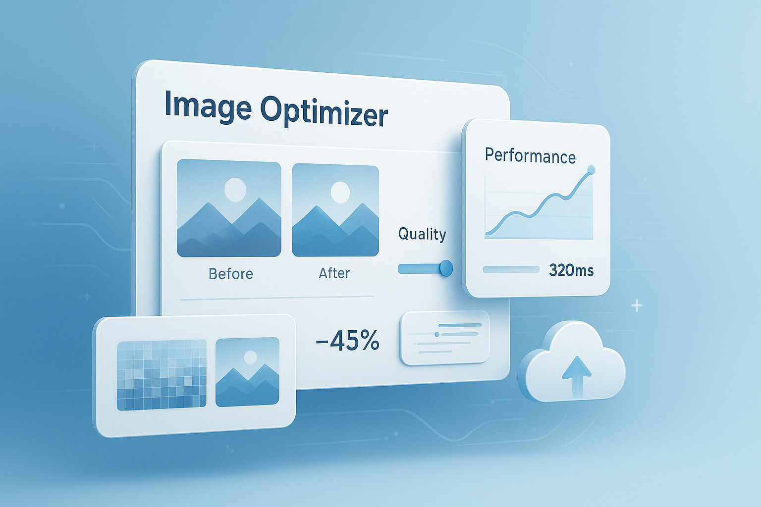 Image Optimizer Guide for Faster, Better-Quality Web Images