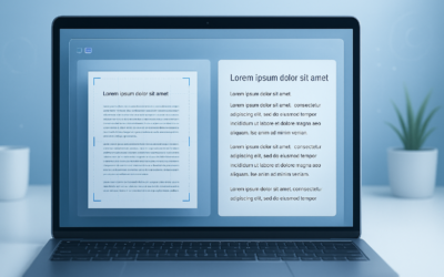 OCR Image to Text Converter Guide for Accurate Text Extraction