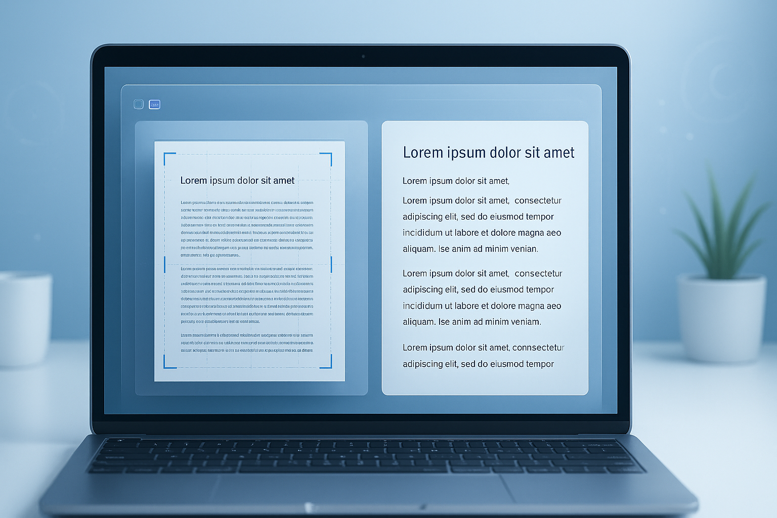 OCR Image to Text Converter Guide for Accurate Text Extraction