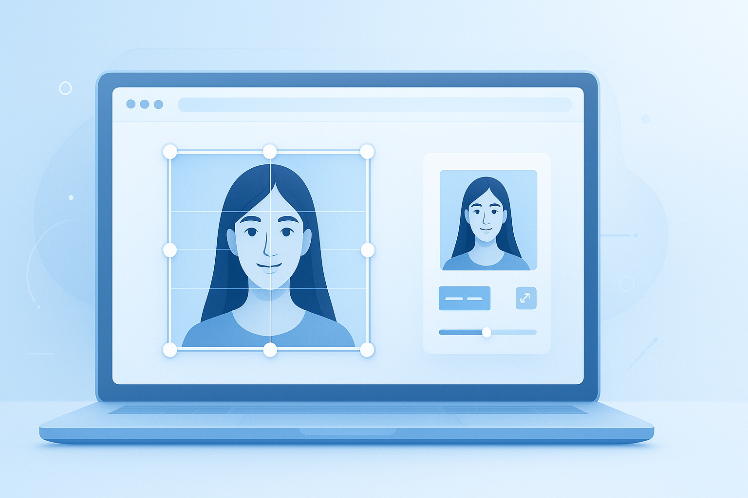 Image Cropper Tool: Crop Photos Online Fast and Free