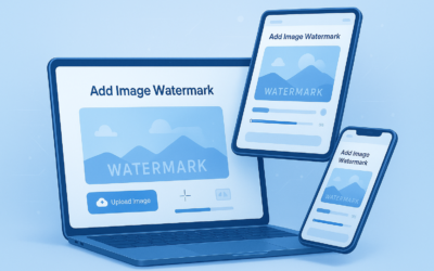 Add Image Watermark: Protect Photos Online Easily