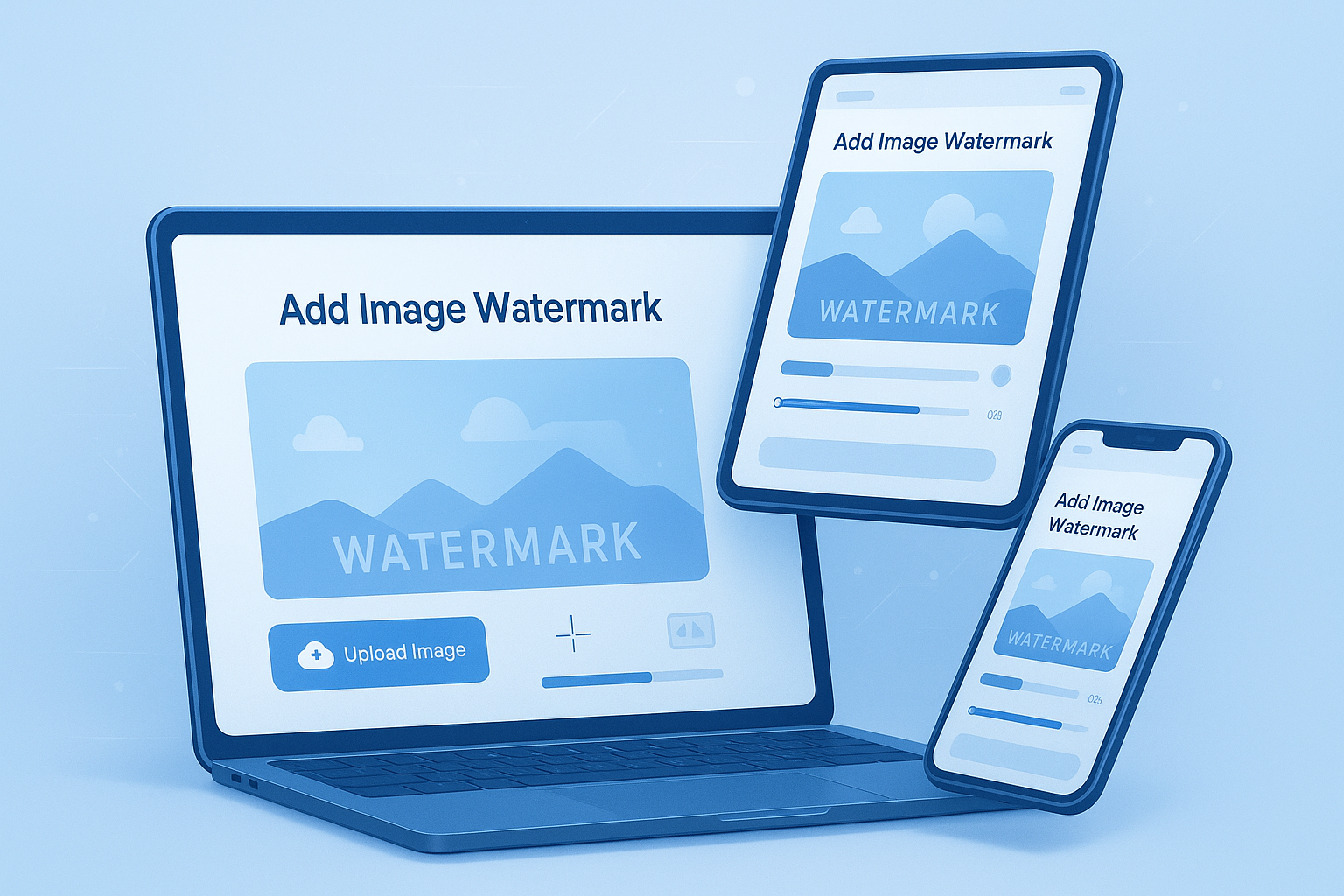 Add Image Watermark: Protect Photos Online Easily
