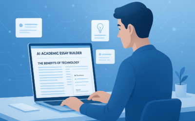 AI Academic Essay Builder Guide For Students And Writers