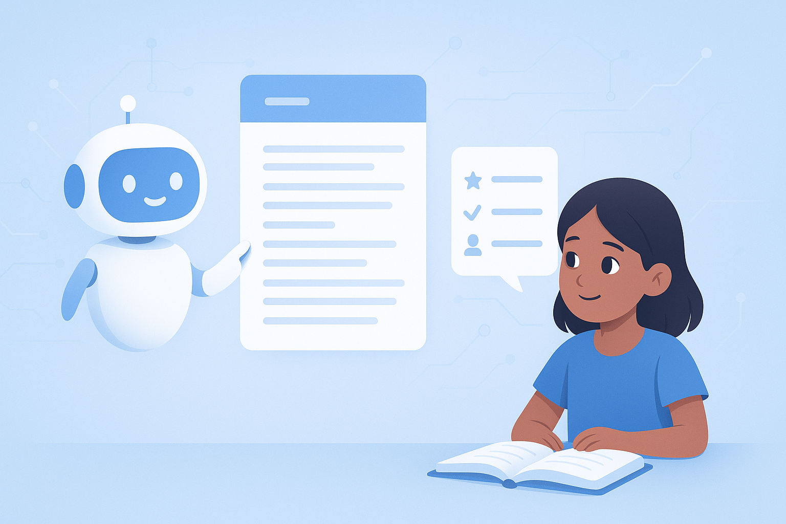 AI Summarizer for 2nd Grade Reading Level
