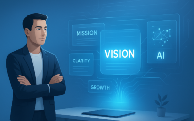 AI Company Vision Generator: Create Clear Vision Statements