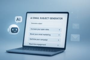 AI Email Subject Generator for Higher Open Rates
