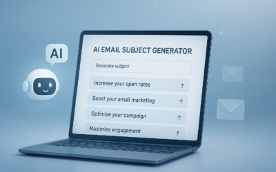 AI Email Subject Generator for Higher Open Rates