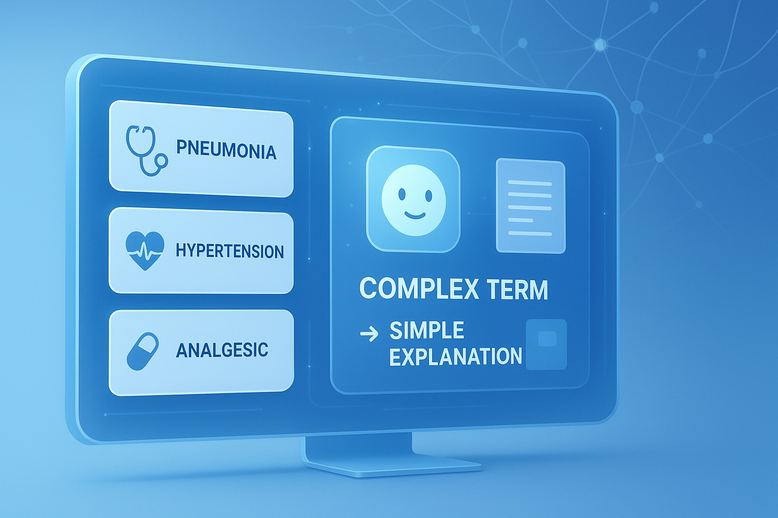 AI Medical Terminology Explainer for Clearer Health Content