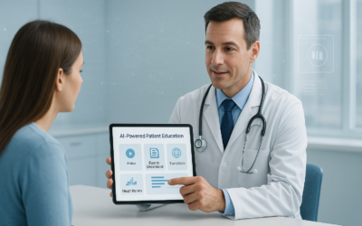 AI Patient Education Content for Better Healthcare Communication