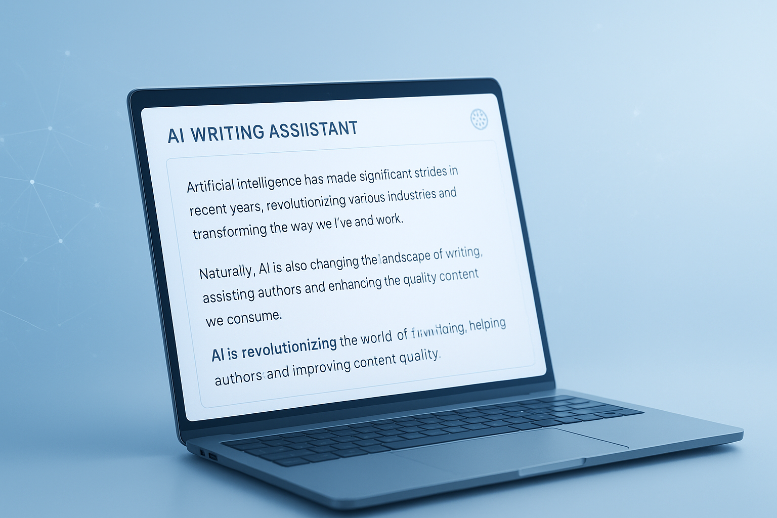 AI Article Grammar Correction Guide for Better Writing
