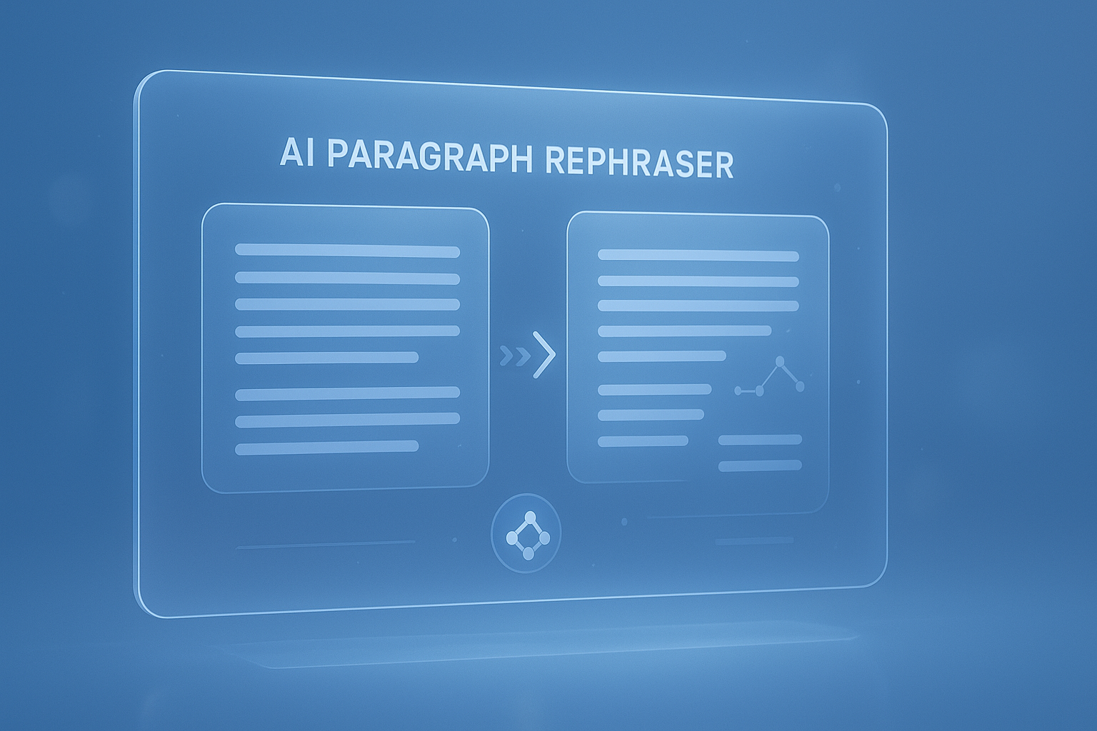 AI Paragraph Rephraser: How It Works and When to Use It
