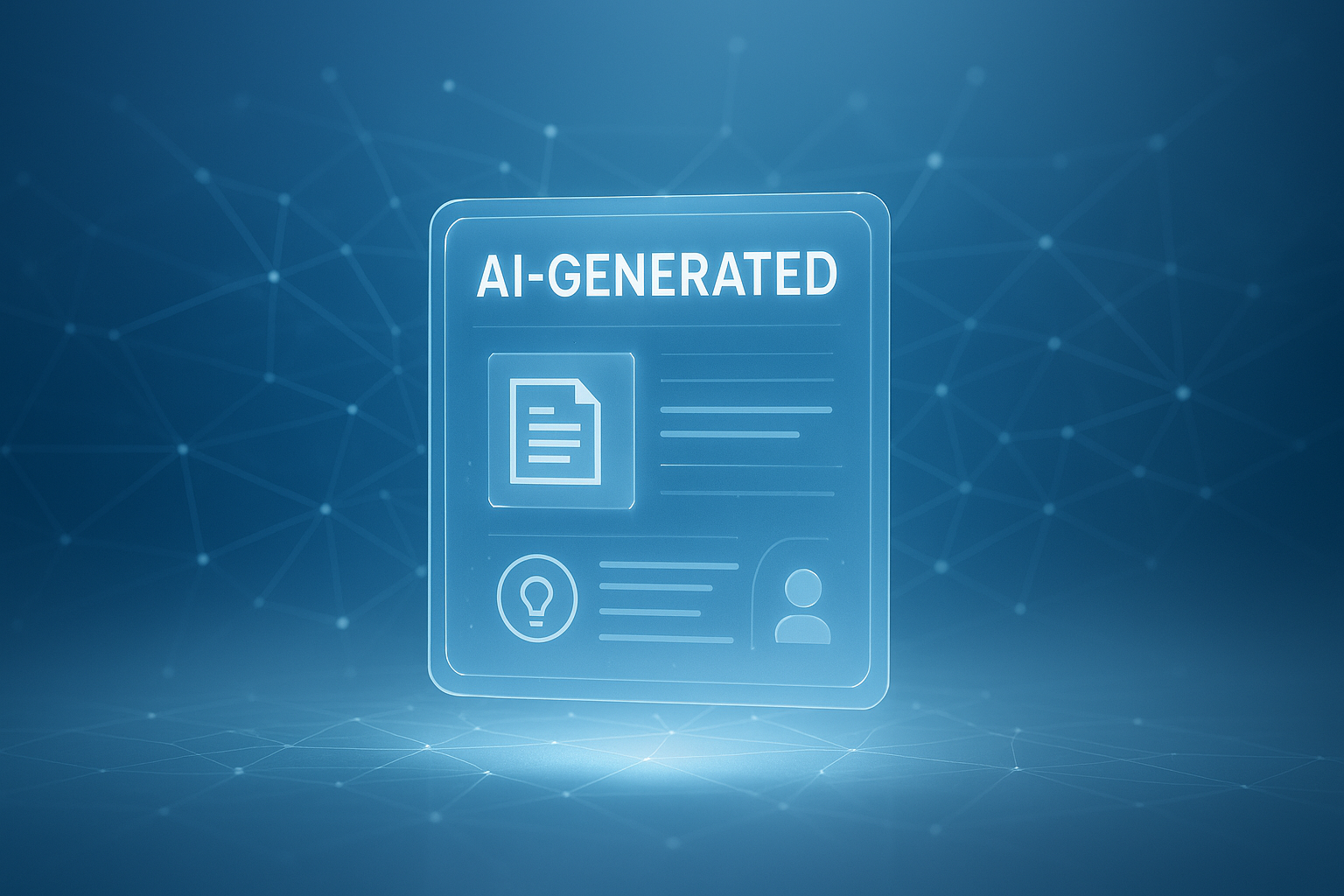AI-Generated Definition: Meaning, Benefits, and Use Cases