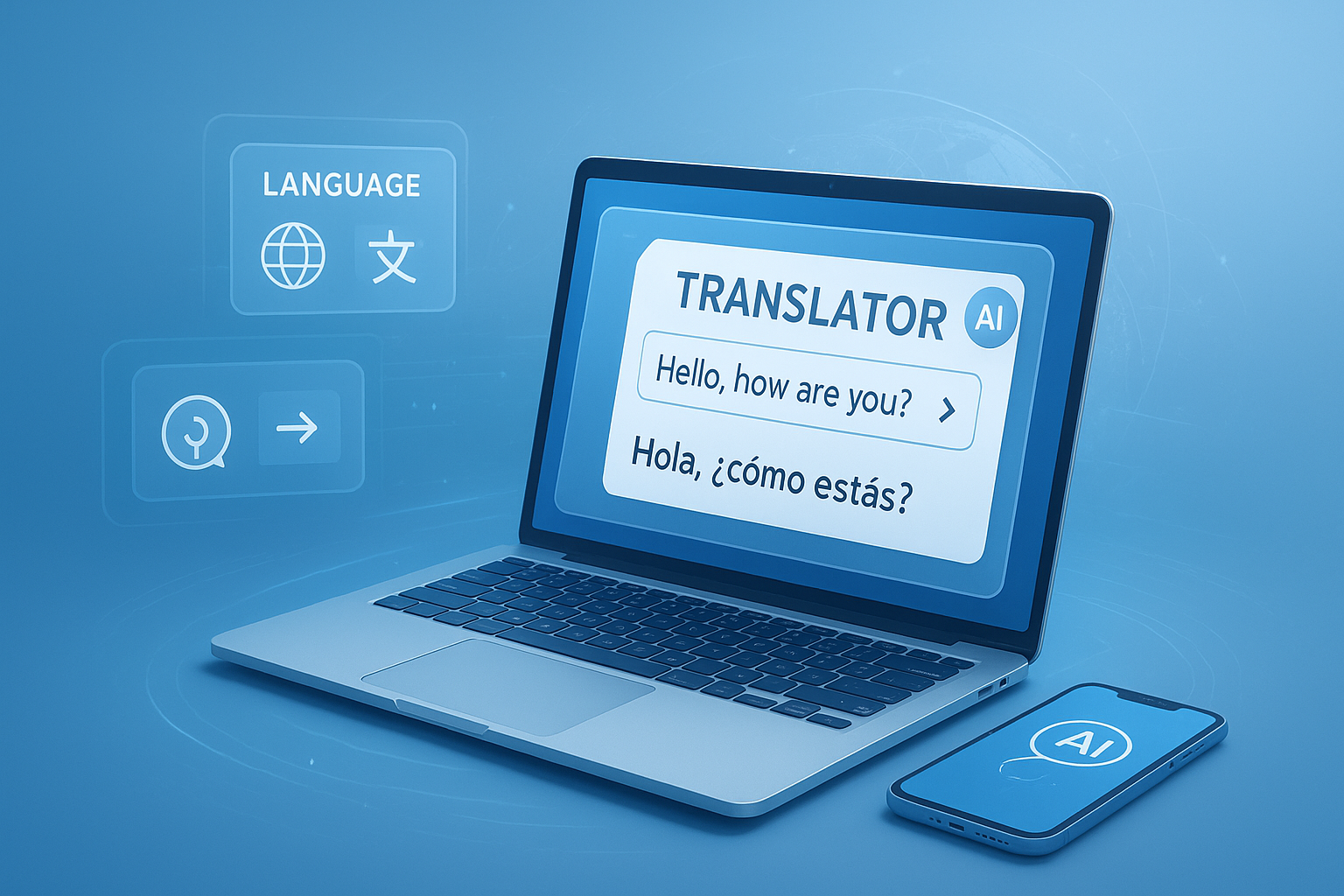 Language Translator Tool for Fast, Accurate Online Translation