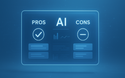 AI Generate Pros and Cons: How to Use It Effectively