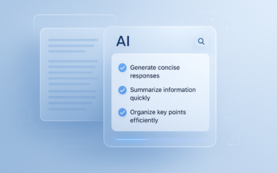 AI Bullet Point Answers: Generate Concise Responses Fast