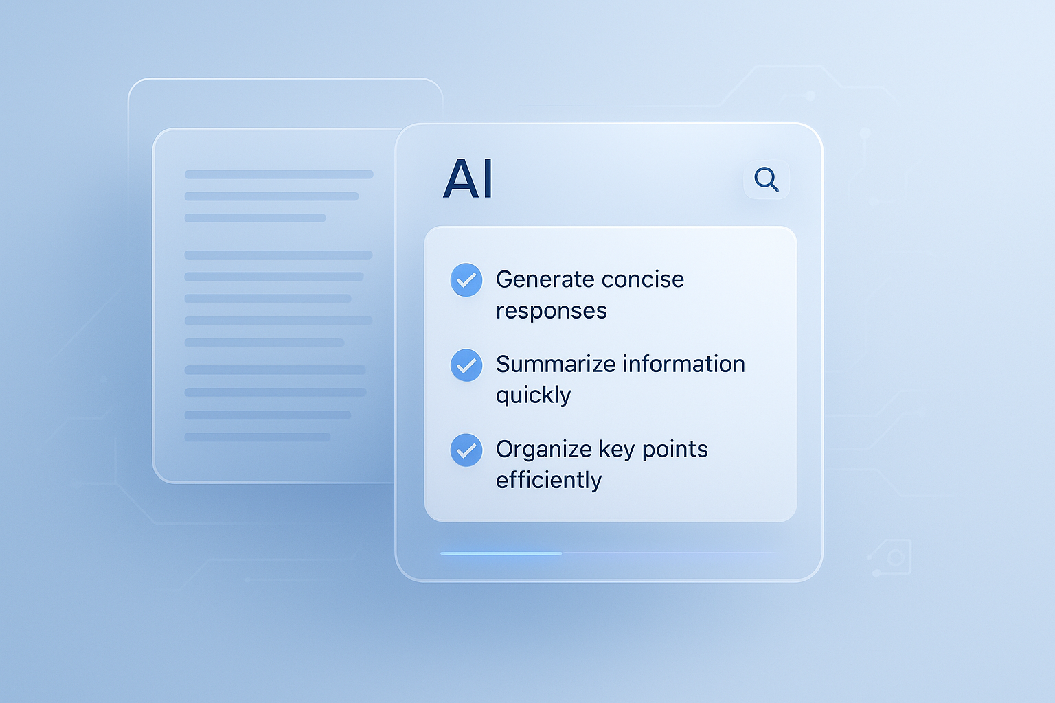 AI Bullet Point Answers: Generate Concise Responses Fast