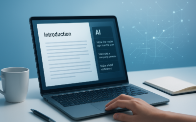 AI Blog Intros: How to Write Better Opening Paragraphs