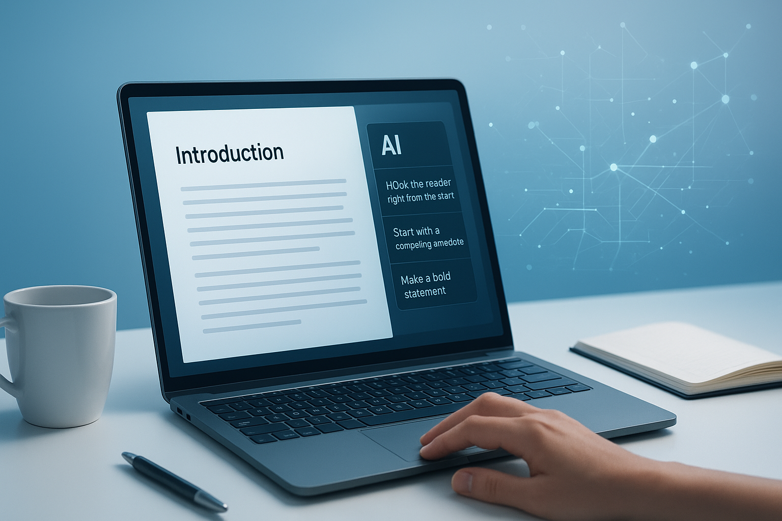 AI Blog Intros: How to Write Better Opening Paragraphs