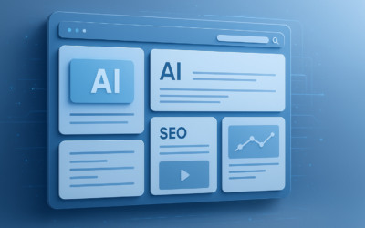 AI Blog Section Guide for Better SEO and Content Structure
