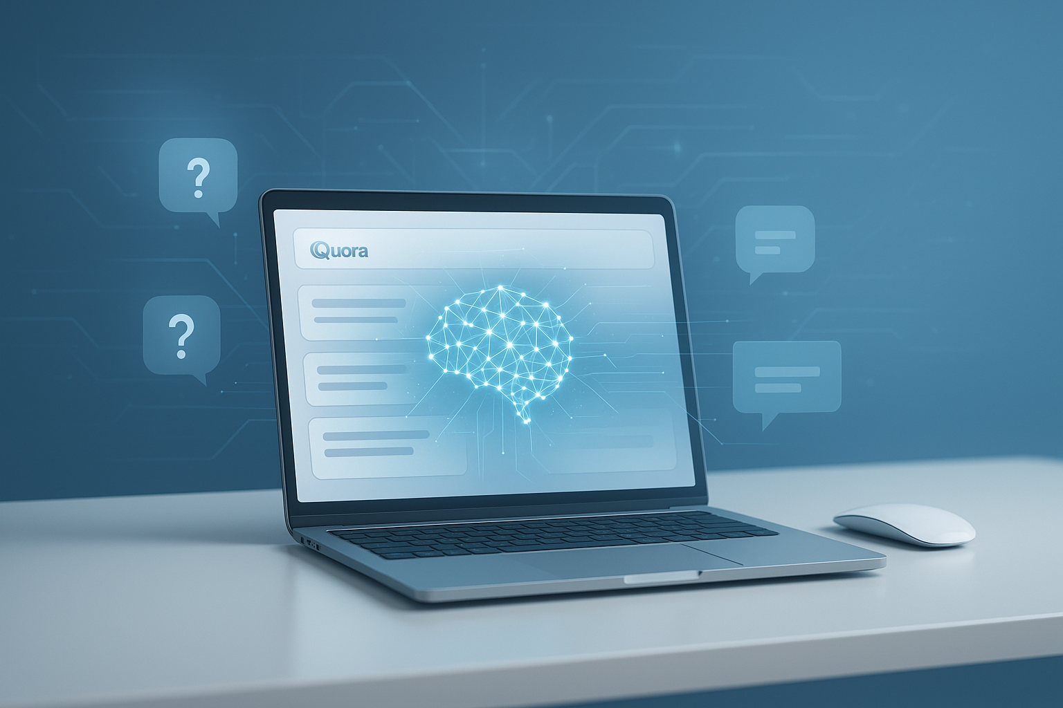 AI Quora Answers: Create Better Replies Faster