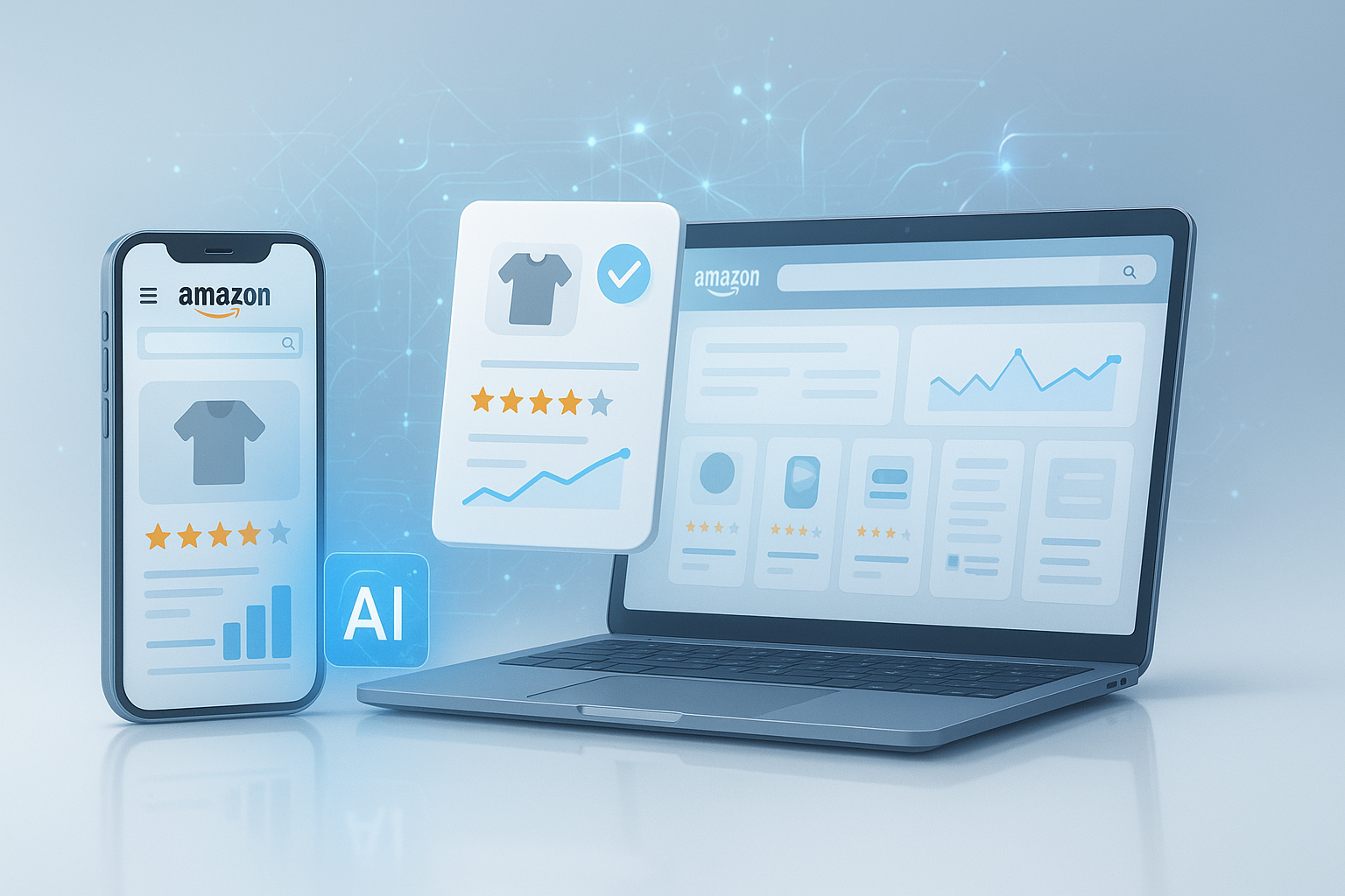AI Amazon Product Features Explained for Sellers and Shoppers