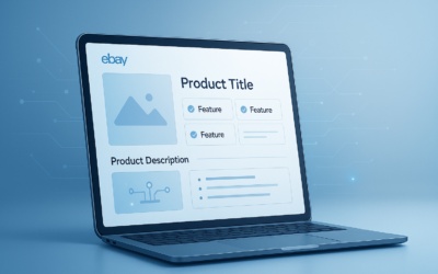 AI eBay Product Features Generator for Better Listings